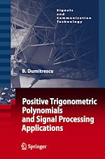Télécharger le livre :  Positive Trigonometric Polynomials and Signal Processing Applications