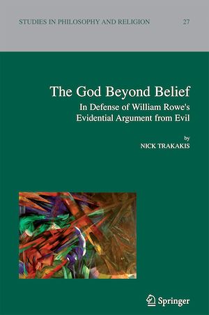 Téléchargez le livre :  The God Beyond Belief