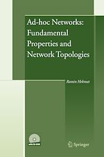 Télécharger le livre :  Ad-hoc Networks: Fundamental Properties and Network Topologies