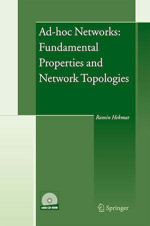 Téléchargez le livre :  Ad-hoc Networks: Fundamental Properties and Network Topologies