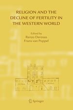 Télécharger le livre :  Religion and the Decline of Fertility in the Western World
