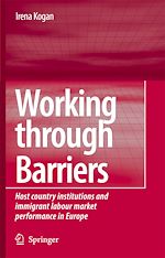 Télécharger le livre :  Working Through Barriers