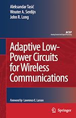 Télécharger le livre :  Adaptive Low-Power Circuits for Wireless Communications