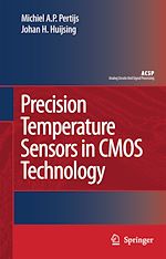 Télécharger le livre :  Precision Temperature Sensors in CMOS Technology