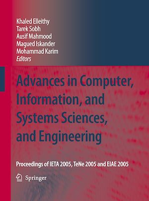 Téléchargez le livre :  Advances in Computer, Information, and Systems Sciences, and Engineering