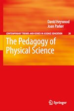Télécharger le livre :  The Pedagogy of Physical Science
