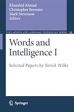 Télécharger le livre :  Words and Intelligence I