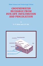 Download this eBook Groundwater Recharge from Run-off, Infiltration and Percolation