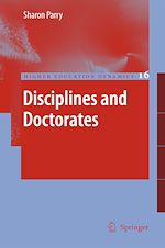 Télécharger le livre :  Disciplines and Doctorates