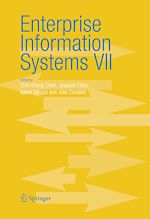 Télécharger le livre :  Enterprise Information Systems VII