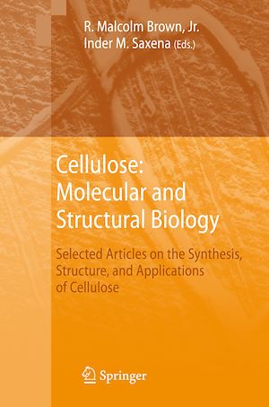 Téléchargez le livre :  Cellulose: Molecular and Structural Biology