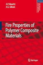 Télécharger le livre :  Fire Properties of Polymer Composite Materials