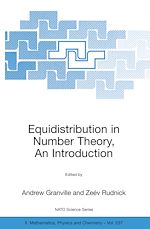 Download this eBook Equidistribution in Number Theory, An Introduction