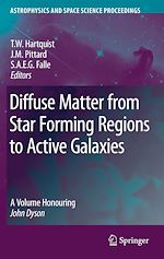 Télécharger le livre :  Diffuse Matter from Star Forming Regions to Active Galaxies