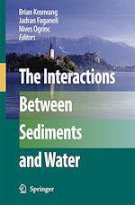 Télécharger le livre :  The Interactions Between Sediments and Water