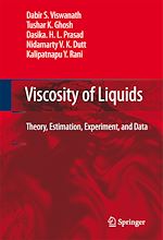 Télécharger le livre :  Viscosity of Liquids