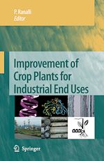 Télécharger le livre :  Improvement of Crop Plants for Industrial End Uses