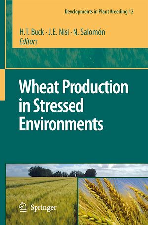 Téléchargez le livre :  Wheat Production in Stressed Environments
