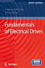 Télécharger le livre :  Fundamentals of Electrical Drives