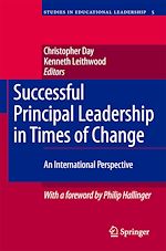 Télécharger le livre :  Successful Principal Leadership In Times Of Change