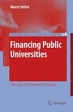 Télécharger le livre :  Financing Public Universities