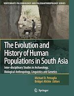 Télécharger le livre :  The Evolution and History of Human Populations in South Asia
