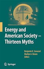 Télécharger le livre :  Energy and American Society – Thirteen Myths