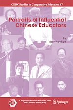 Télécharger le livre :  Portraits of Influential Chinese Educators