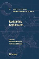 Télécharger le livre :  RETHINKING EXPLANATION