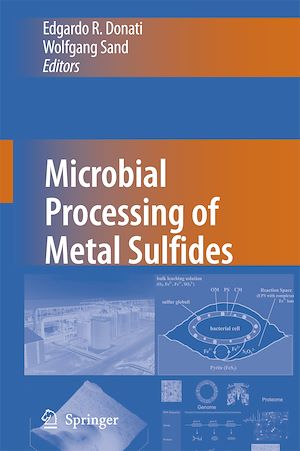 Téléchargez le livre :  Microbial Processing of Metal Sulfides