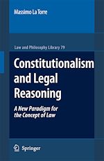 Télécharger le livre :  Constitutionalism and Legal Reasoning