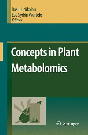 Téléchargez le livre :  Concepts in Plant Metabolomics