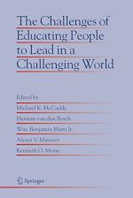 Télécharger le livre :  The Challenges of Educating People to Lead in a Challenging World