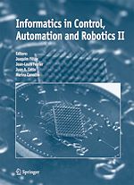 Télécharger le livre :  Informatics in Control, Automation and Robotics II