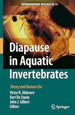 Télécharger le livre :  Diapause in Aquatic Invertebrates