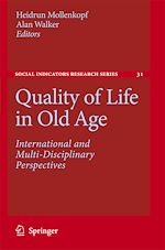 Télécharger le livre :  Quality of Life in Old Age