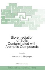Télécharger le livre :  Bioremediation of Soils Contaminated with Aromatic Compounds