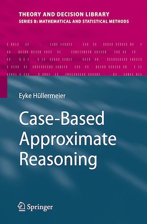 Téléchargez le livre :  Case-Based Approximate Reasoning
