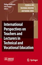 Download this eBook International Perspectives on Teachers and Lecturers in Technical and Vocational Education