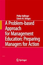 Télécharger le livre :  A Problem-based Approach for Management Education