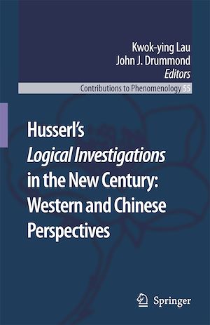 Téléchargez le livre :  Husserl's Logical Investigations in the New Century: Western and Chinese Perspectives