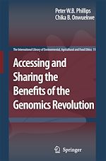 Télécharger le livre :  Accessing and Sharing the Benefits of the Genomics Revolution
