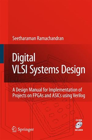 Téléchargez le livre :  Digital VLSI Systems Design