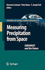 Télécharger le livre :  Measuring Precipitation From Space