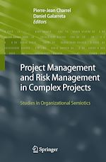 Télécharger le livre :  Project Management and Risk Management in Complex Projects