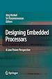 Télécharger le livre :  Designing Embedded Processors