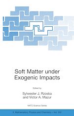 Download this eBook Soft Matter under Exogenic Impacts