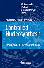 Télécharger le livre :  Controlled Nucleosynthesis