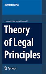 Télécharger le livre :  Theory of Legal Principles