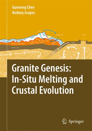 Télécharger le livre :  Granite Genesis: In-Situ Melting and Crustal Evolution